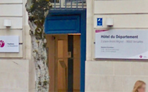 Yvelines : le perturbateur du Conseil départemental menace de mort les policiers 