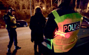 Yvelines : policiers, bus et pompiers visés par des projectiles à Mantes, Vélizy-Villacoublay et Trappes