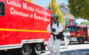 Fuite d'oxygène dans une verrerie de Mers-les-Bains : six maisons et vingt-trois personnes évacuées