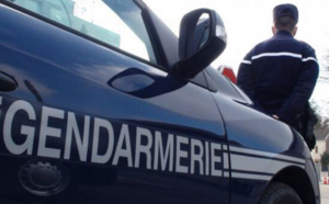 Eure : mis en fuite par un témoin, les cambrioleurs sont retrouvés par les gendarmes sur le quai de la gare de Bernay