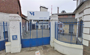 Seine-Maritime : 5 tonnes de verre en fusion se répandent accidentellement dans un atelier des Verreries Brosse