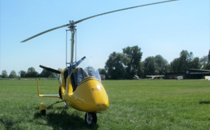 Un ULM s'écrase à Flavacourt, le pilote originaire de l'Eure n'a pas survécu à une chute de 50 mètres 