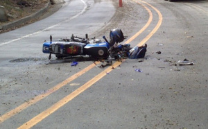 Seine-Maritime : un jeune cyclomotoriste hospitalisé dans un état critique après un accident de la circulation