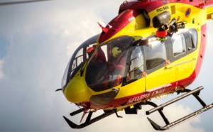 Seine-Maritime : un motard grièvement blessé dans un accident avec un poids lourd, à Saint-Jouin-Bruneval