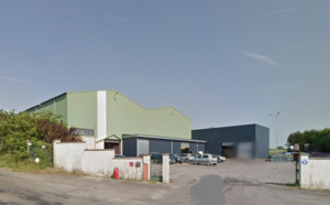 Incendie dans une fonderie de la Somme : les sapeurs-pompiers de Seine-Maritime appelés en renfort