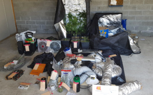 Eure : un trafic local de stupéfiants démantelé dans la région de Gaillon, trois interpellations