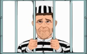 Le prisonnier de Val-de-Reuil, évadé de l’hôpital d’Elbeuf, va retrouver sa cellule : il a été repris ce matin