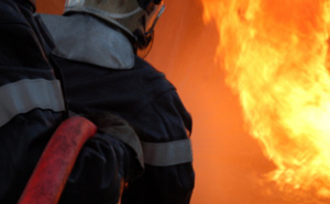 Un corps sans vie découvert dans les décombres d'une maison en feu à Neufchâtel-en-Bray