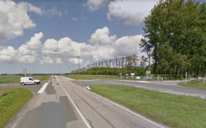 Seine-Maritime : un artisan tué par un tir d'arme à feu au volant de son véhicule à Beauval-en-Caux