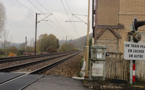 Yvelines : 900 voyageurs sur les voies entre Sartrouville et Maisons-Laffitte a cause d’un train en panne 