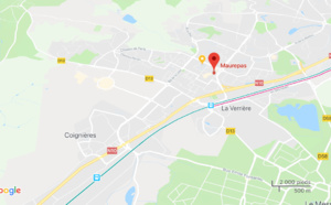 Yvelines : des habitants de Coignières et de Maurepas manifestent contre la fusion de leurs communes 