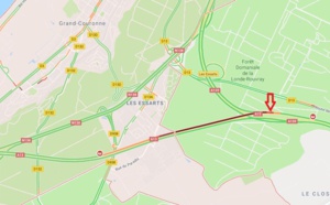 Autoroute A 13 : six blessés dans un carambolage provoqué par un premier accident, en Seine-Maritime
