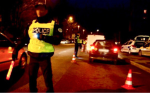 A Louviers (Eure), un automobiliste frappé à coups de crosse par deux malfaiteurs qui lui volent son Audi A3