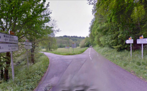 Seine-Maritime : le pilote d'une moto est tué dans un accident, sa passagère est grièvement blessée