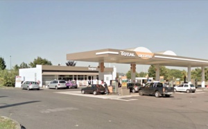 A Epône (Yvelines), trois malfaiteurs cagoulés volent la recette d’une station-service à un convoyeur de fonds