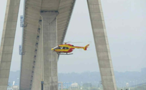 Seine-Maritime : de gros moyens de recherche déployés ce samedi matin pour retrouver un homme disparu 