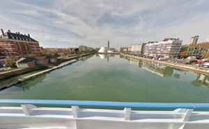 Seine-Maritime : le bassin du commerce au Havre inspecté par les pompiers à la recherche d’un noyé