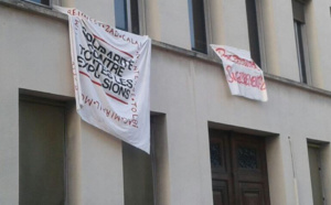 Des militants de Surgissement évacués de l'immeuble qu'ils occupaient à Rouen : une interpellation