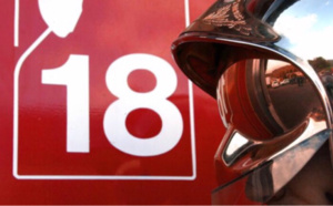 Seine-Maritime : deux pompiers frappés à coups de pied lors d’une intervention à Elbeuf