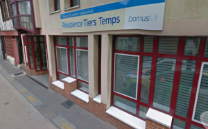 Rouen : un septuagénaire brûlé gravement dans son fauteuil roulant en fumant une cigarette