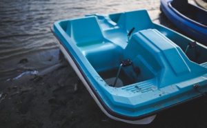 Eure : le voleur d'un pédalo au Moulin d'Andé mène (pas longtemps) les gendarmes en bateau