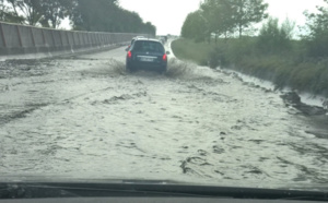 Inondations : les sapeurs-pompiers de l'Eure sont intervenus cinquante-cinq fois en quelques heures