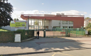 Evreux : un lycéen interpellé pour outrages après un vol avec violences devant le collège Politzer