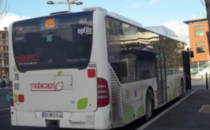 Yvelines : altercation entre la conductrice d’un bus et une passagère à Mantes-la-Jolie 