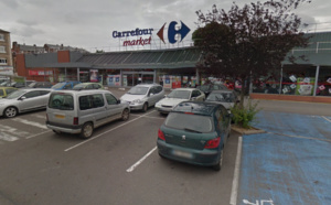 Seine-Maritime : deux malfaiteurs braquent un supermarché à Elbeuf