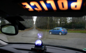Six russes interpellés en train de désosser une voiture à Rouen
