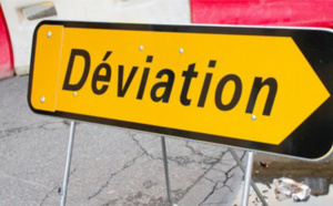 Inondations et crues dans l'Eure : vers un retour à la normale sur les routes