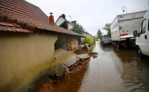 Inondations : 16 communes de l’Eure demandent une reconnaissance de l’état de catastrophe naturelle 