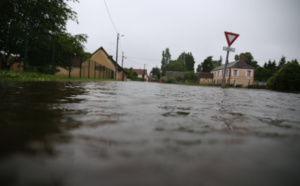 Inondations dans l’Eure : 11 personnes évacuées cette nuit et des routes impraticables 