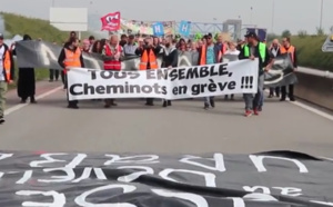 Le pont de Normandie fermé ce mardi midi en raison d’une manifestation sociale 