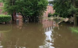 Inondations dans l’Eure : les activités nautiques et sportives interdites sur l’Eure et la Risle