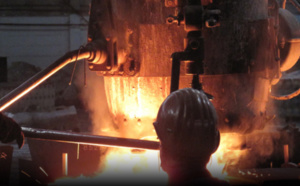 Le développement de Manoir Industries dans l'Eure passe par le soutien de la Région Normandie