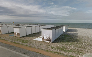 Seine-Maritime : repéré par un gendarme, un exhibitionniste arrêté sur la plage du Havre