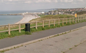 Dieppe : le corps sans vie d’un sexagénaire découvert au pied des falaises 