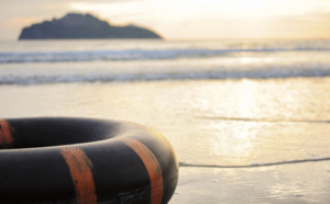 Manche : trois baigneurs à la dérive sur des bouées pneumatiques secourus au large de la plage de Vauville