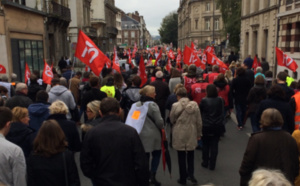 Rouen : circulation perturbée à prévoir en raison d’actions des dockers et cheminots ce jeudi 27 juin 