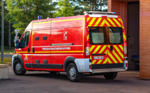 Rouen : un pilote de scooter blessé grièvement dans une collision avec un camion