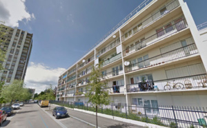 Mantes-la-Jolie (Yvelines) : il s’enferme chez lui et menace de sauter du quatrième étage 