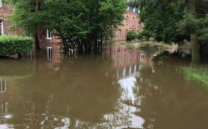 Inondations : 41 communes de l'Eure reconnues en état de catastrophe naturelle