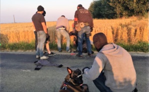 Les casseurs de bars-tabacs arrêtés dans l'Eure étaient pistés par le GIGN