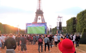 Sécurité : en Seine-Maritime, la finale de la coupe du Monde sous très haute surveillance
