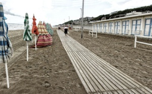 Suspicion de pollution sur des plages du Calvados : vigilance maintenue dans l'attente des résultats d'analyses
