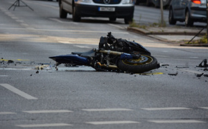Yvelines : un motard tué dans un accident de la circulation à Sartrouville 