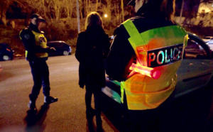 Yvelines : maîtrisé au Taser après avoir menacé de mort des policiers à Houilles 