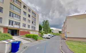 Grand-Couronne : une fillette de 5 ans bascule dans le vide du troisième étage 