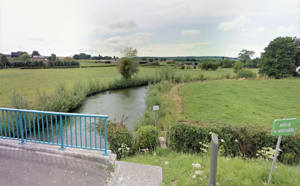 Seine-Maritime : la désinfection des bassins d'une pisciculture à l'origine de la pollution de l'Eaulne